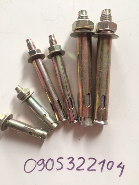 Nở sắt các số phi 6, 8,10,12