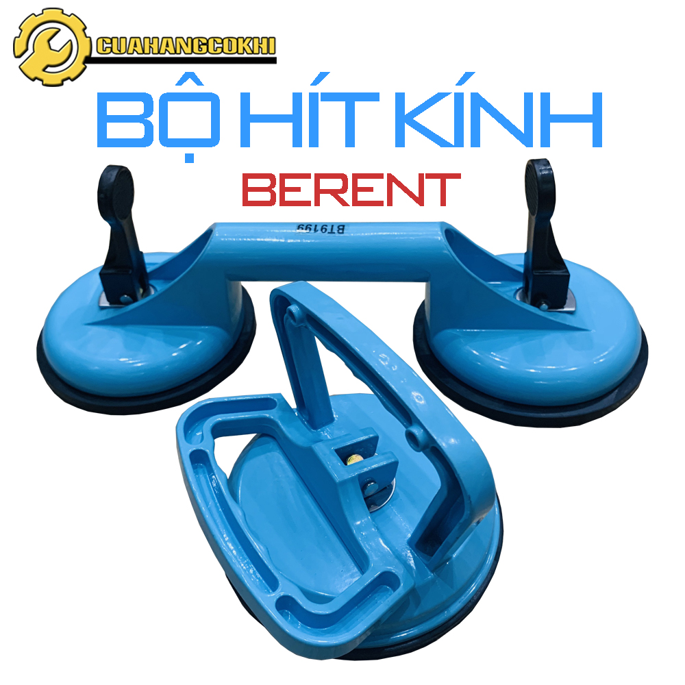 Hít kính, hút kính, hút gạch cầm tay brerent cao cấp chuyên dụng cho ae thợ