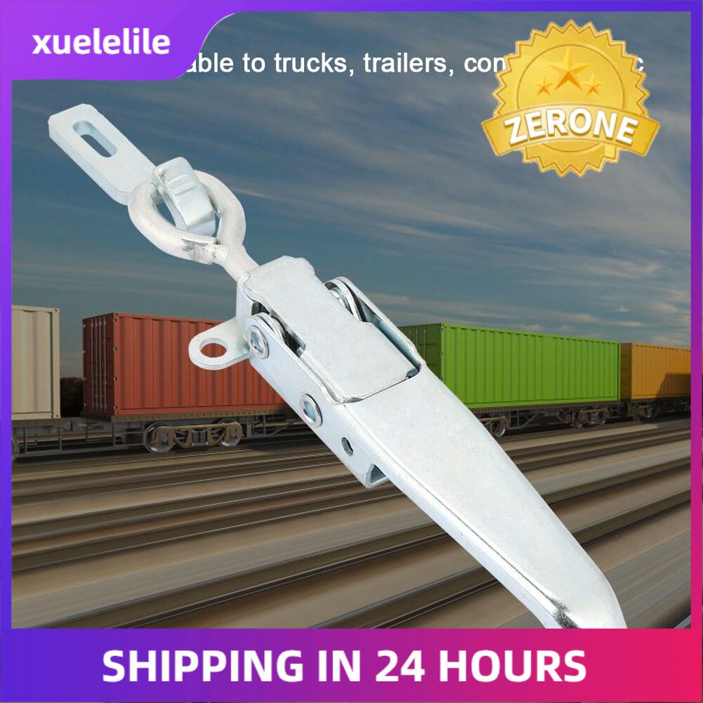 Kim Loại Khóa Khóa Fastener Chốt Bắt Xe Tải Có Thể Khóa Trailer Cơ Thể Kẹp Hasp
