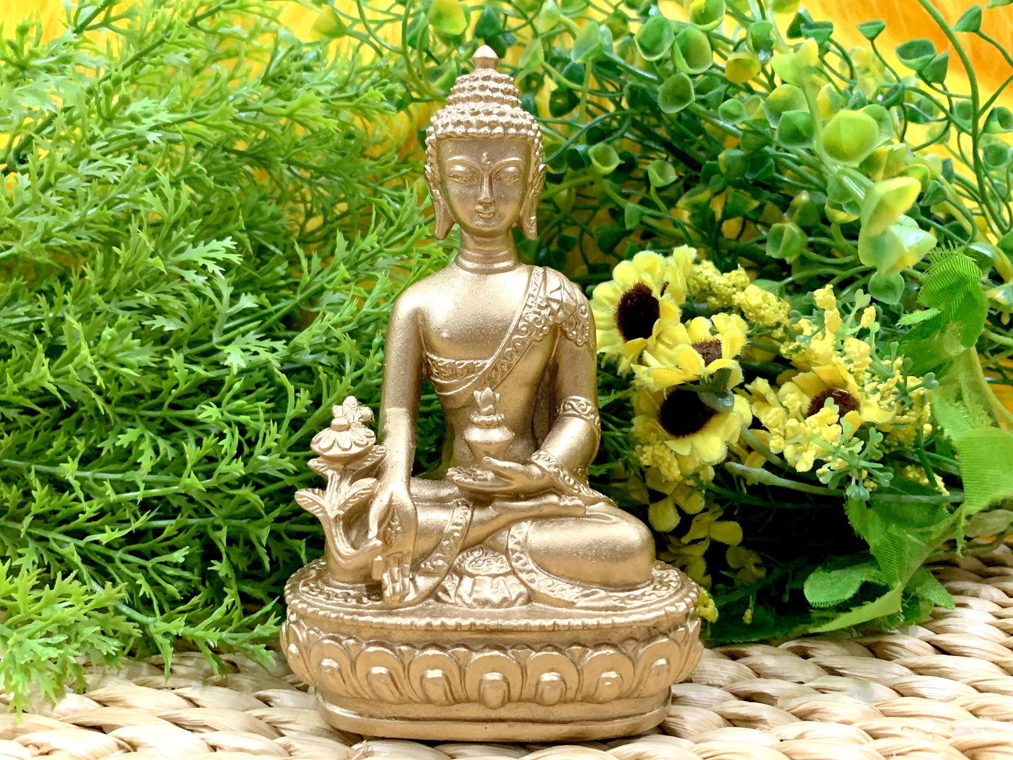 Tượng Phật tổ Phật Thích Ca Thái Lan tuyệt đẹp Thailand