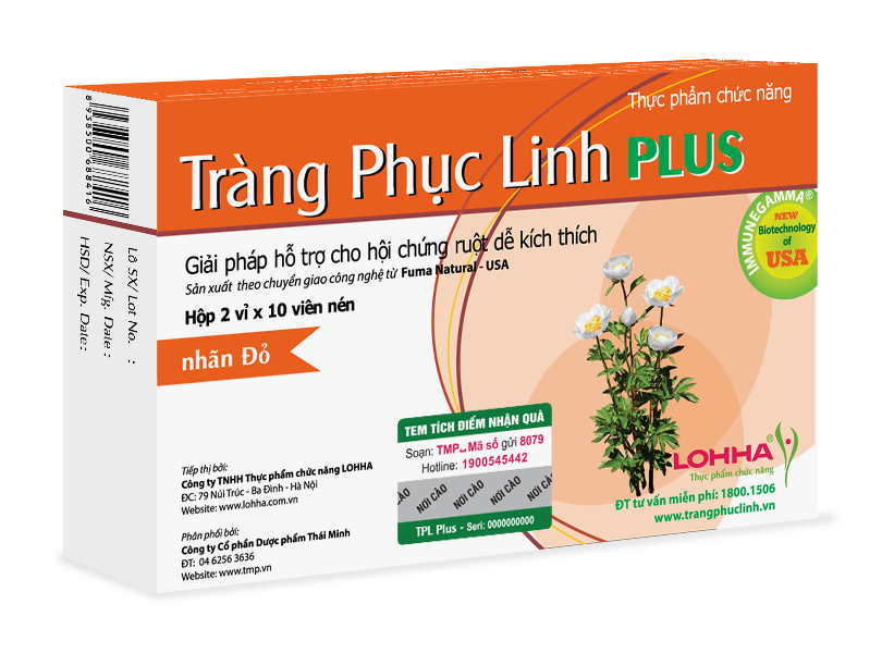 Tràng Phục Linh Plus