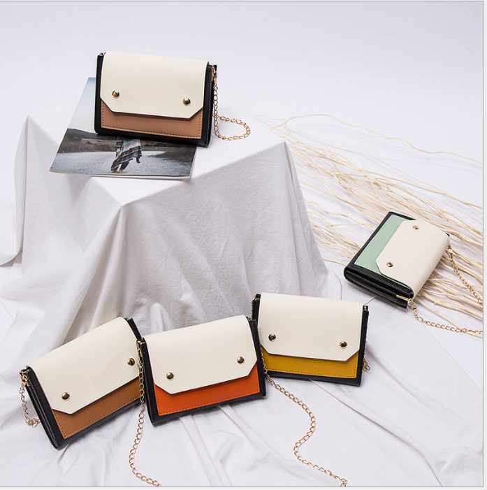 Túi đeo chéo thời trang nữ chất da mềm cao cấp, kiểu dáng trẻ trung, cá tính siêu hottrend 2020