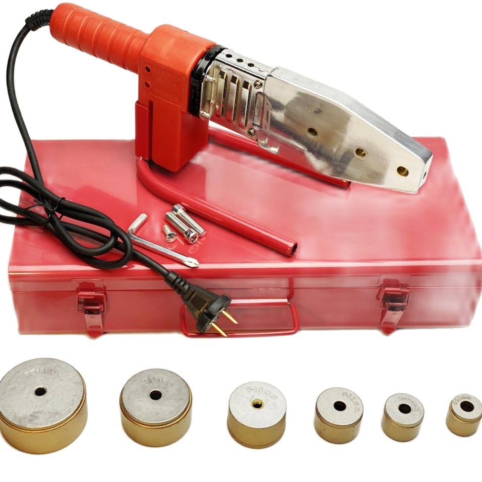 Máy hàn ống nhựa PPR phi 20, 25, 32, 40, 50, 63mm  800W