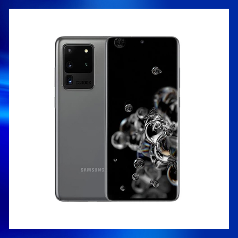 Samsung Galaxy S20 Ultra - Hãng phân phối chính thức