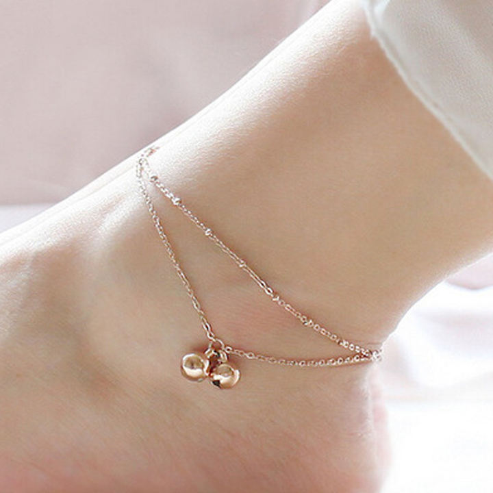 Lắc chân lục lạc cực xinh LC007