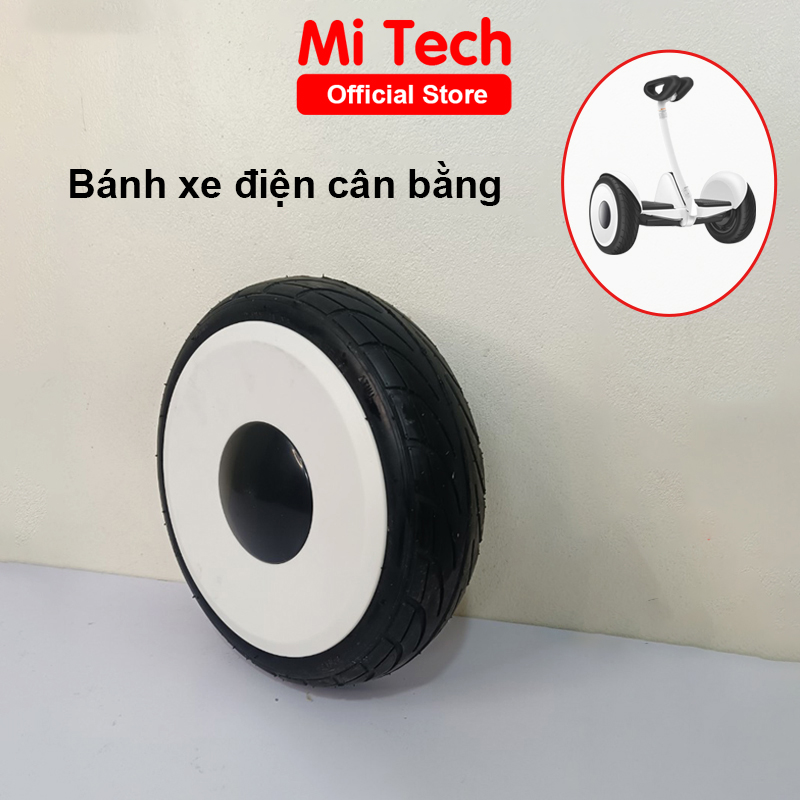 Bánh xe điện cân bằng mitech mini pro robot mini scooter , bánh xe điện cân bằng