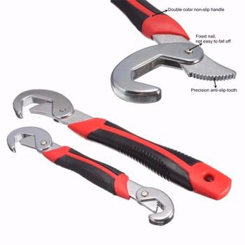 Bộ 2 mỏ lết bằng thép đa năng