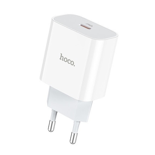 Cốc Sạc Nhanh Siêu Tốc - PD 18W đầu vào TypeC Cho Iphone, Ipad - Hoco C76A(c80,c97)