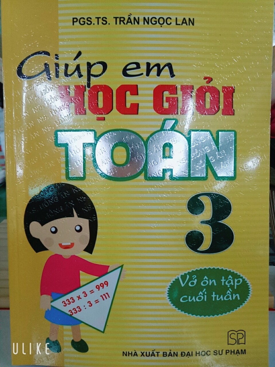 Giúp Em Học Giỏi Toán 3