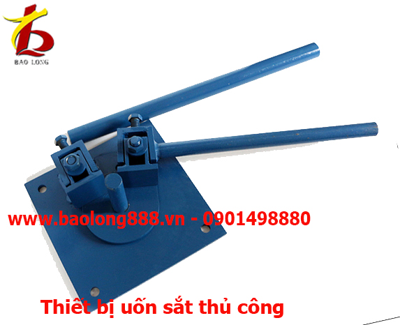 [HCM]Máy uốn sắt thủ công