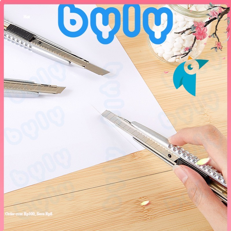 Dao rọc giấy cao cấp - lưỡi nhỏ baoke uk1402 - quyên byly shop