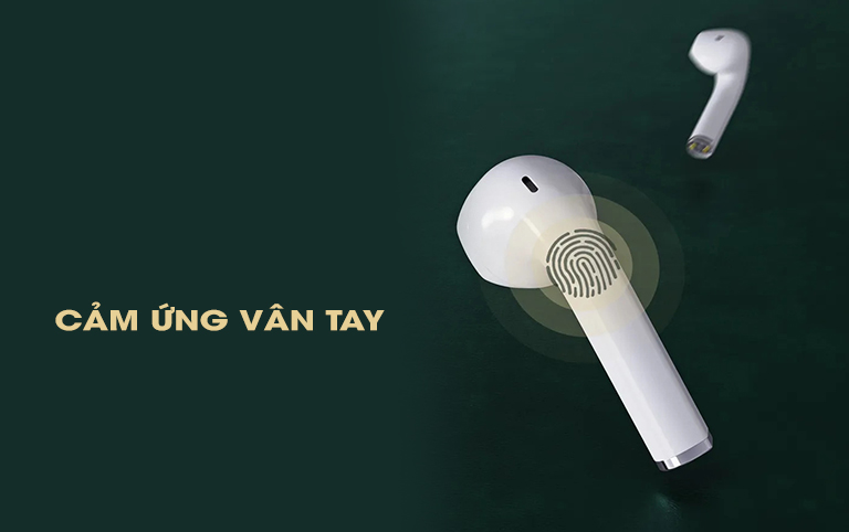 Tai nghe True Wireless chống ồn Remax TWS-23
