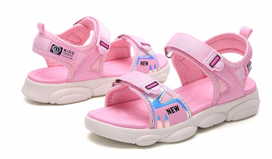 Sandal cho bé gái, giày đi học bé gái STL52
