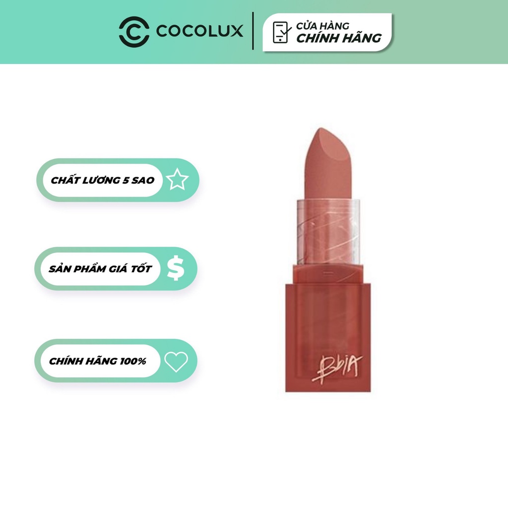 Son Thỏi BBIA Last Powder Lipstick-