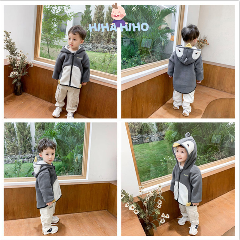 ]- áo khoác nỉ lót lông cừu -hihahiho-áo khoác nữ- áo khoác bé trai- áo khoác bé gái- áo khoác cho bé gái- áo khoác cho bé trai- áo khoác trẻ em nữ- áo khoác trẻ em nam- áo khoác cho bé- áo khoác trẻ em