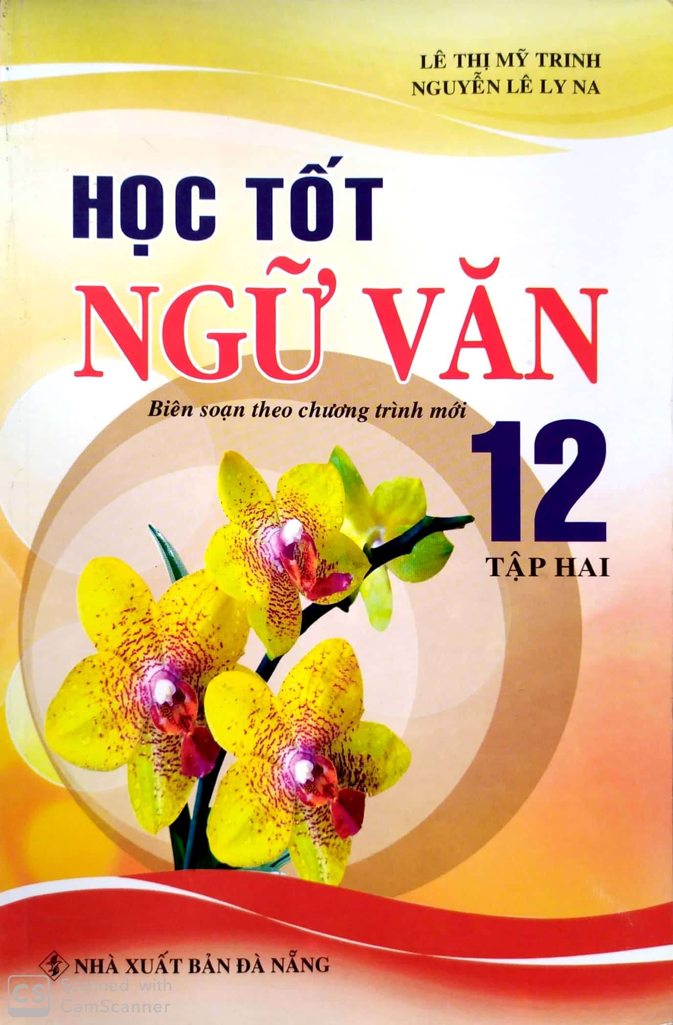 Học tốt ngữ văn 12/2