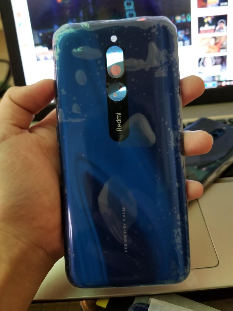 [HCM]Nắp lưng xiaomi redmi 8