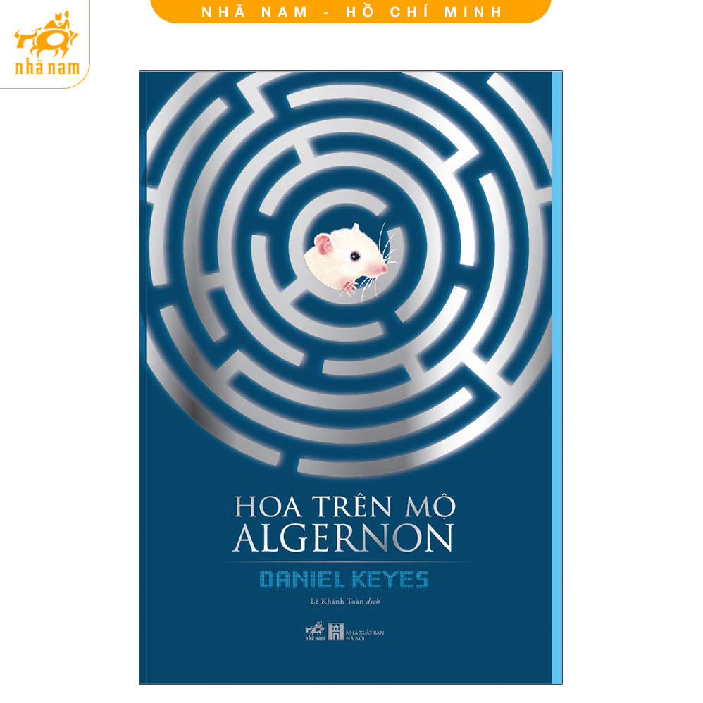 Sách - Hoa trên mộ Algernon
