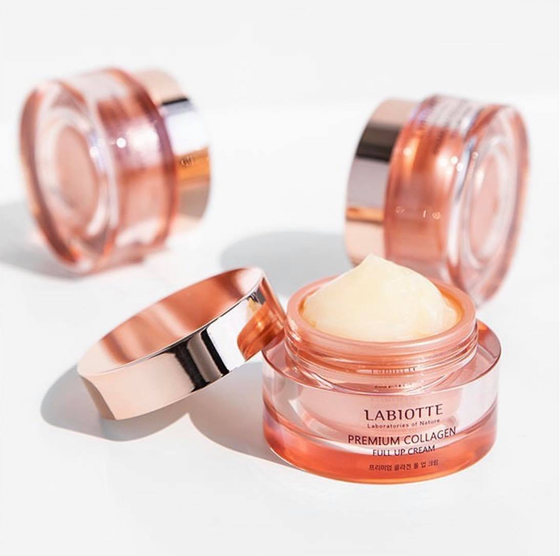 [Chính hãng - Labiotte] COLLAGEN FULL UP CREAM Hàn Quốc - Tăng độ đàn hồi, giảm lão hóa da