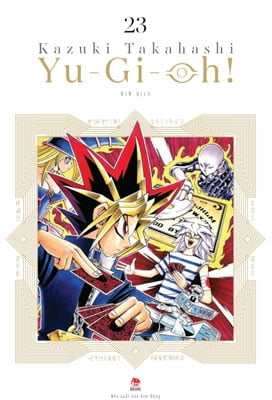 Fahasa - yu-gi-oh! - tập 23