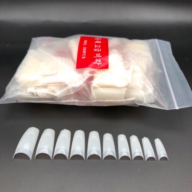 Móng nối Hàn Phụ kiện Nail