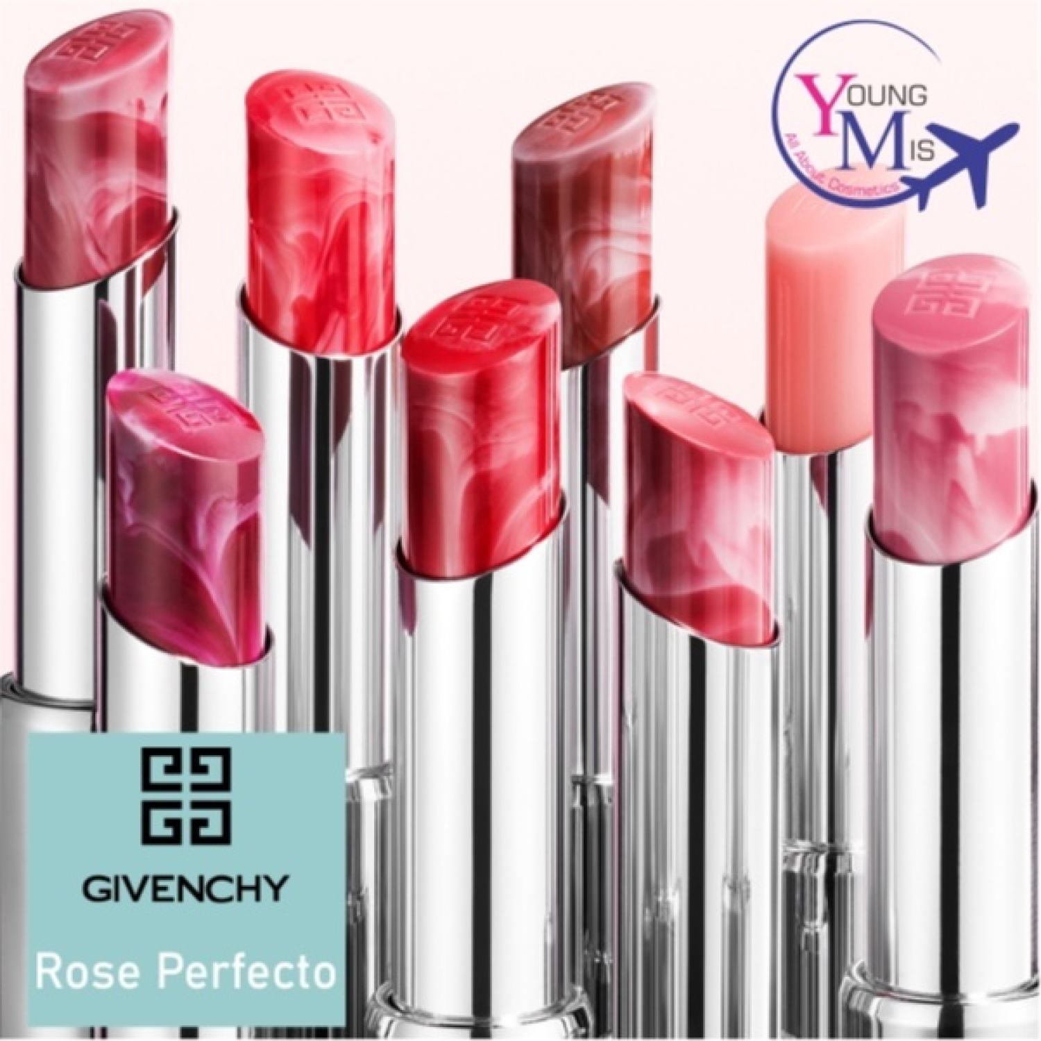 Givenchy Rose Perfecto Lip Balm giá tốt Tháng 04,2023|BigGo Việt Nam