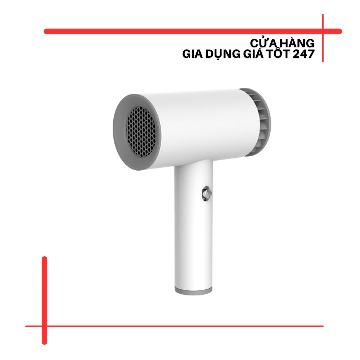 Máy sấy tóc thông minh không dây - chế độ sấy nóng lạnh- prohomehome247