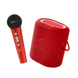 [TẶNG TAI NGHE] Loa Party Karaoke Mini Di Động ALPHA WORKS SONIK PLUS - Hàng Chính hãng
