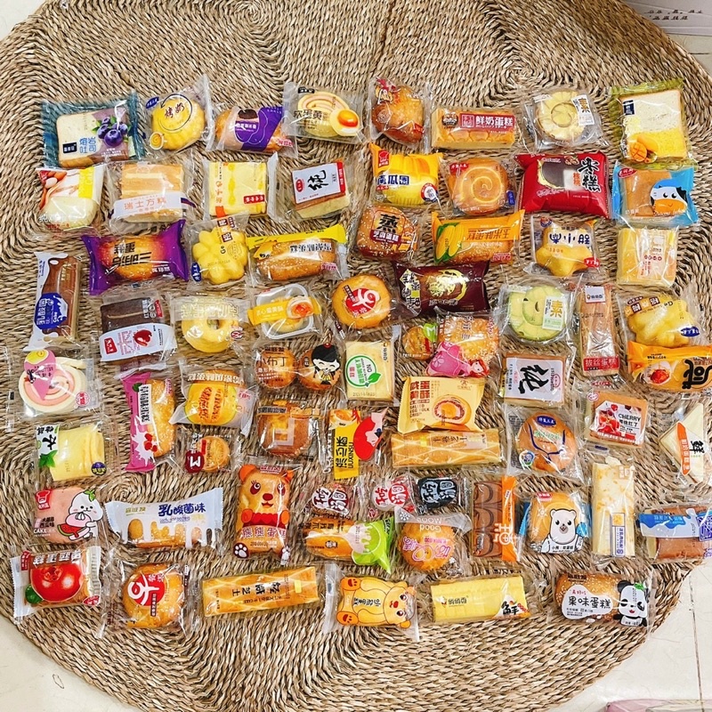 Bánh tươi mix Đài Loan 2kg