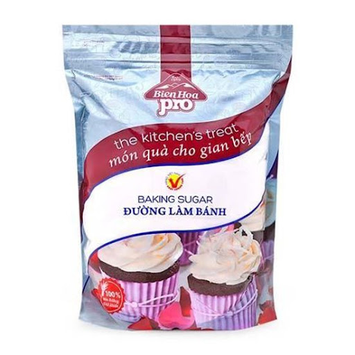 Đường Xay Làm Bánh Biên Hòa gói 1kg