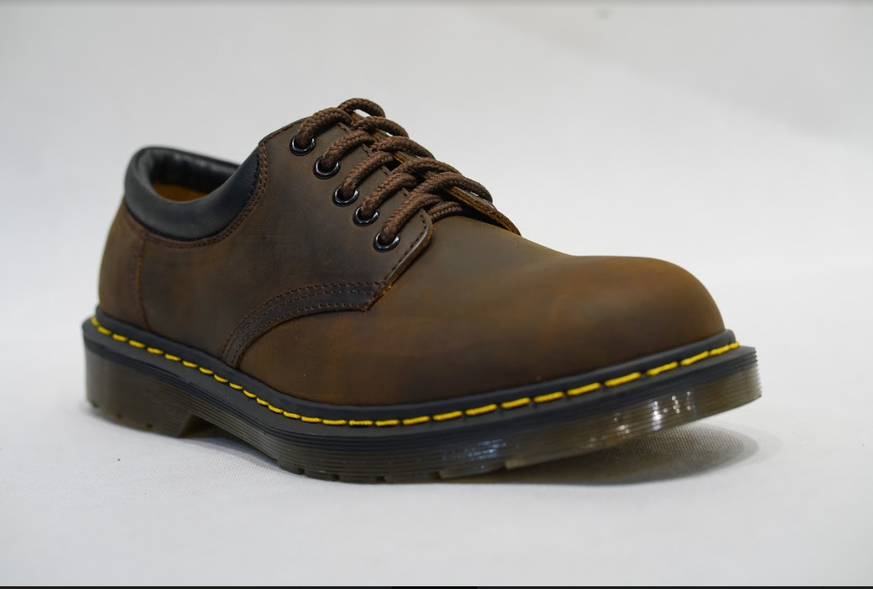 Sale&freeship  Giày Doctor 8053 Crazy Horse Chính Hãng