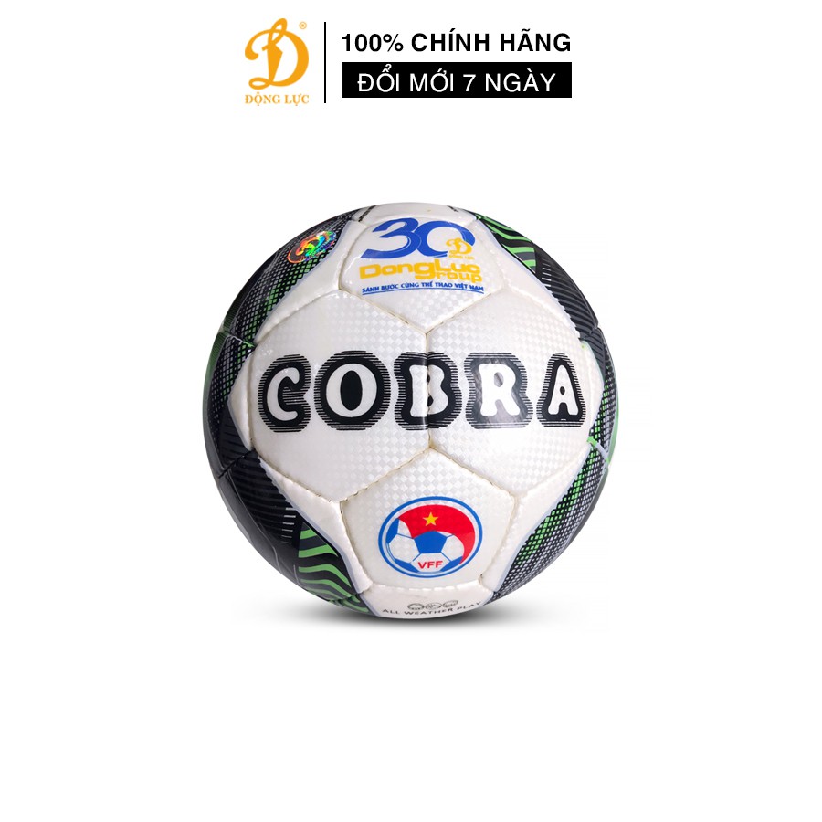 Bóng đá động lực cobra ucv 3.144 size số 4