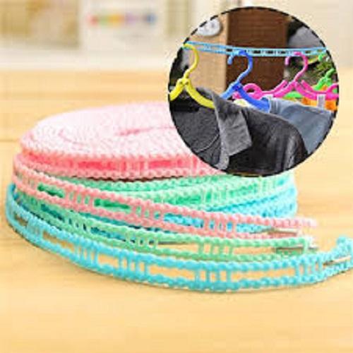 Combo 2 dây phơi đồ có móc treo
