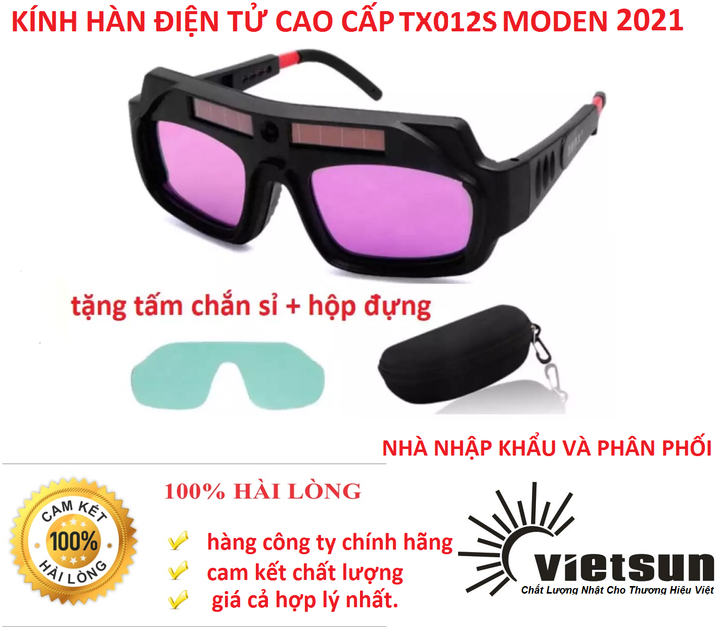 kính hàn điện tử TX-012S, kính hàn điện tử TX012, kính hàn cao cấp, kính hàn tự động, kính hàn điện tử, kính hàn cảm quang