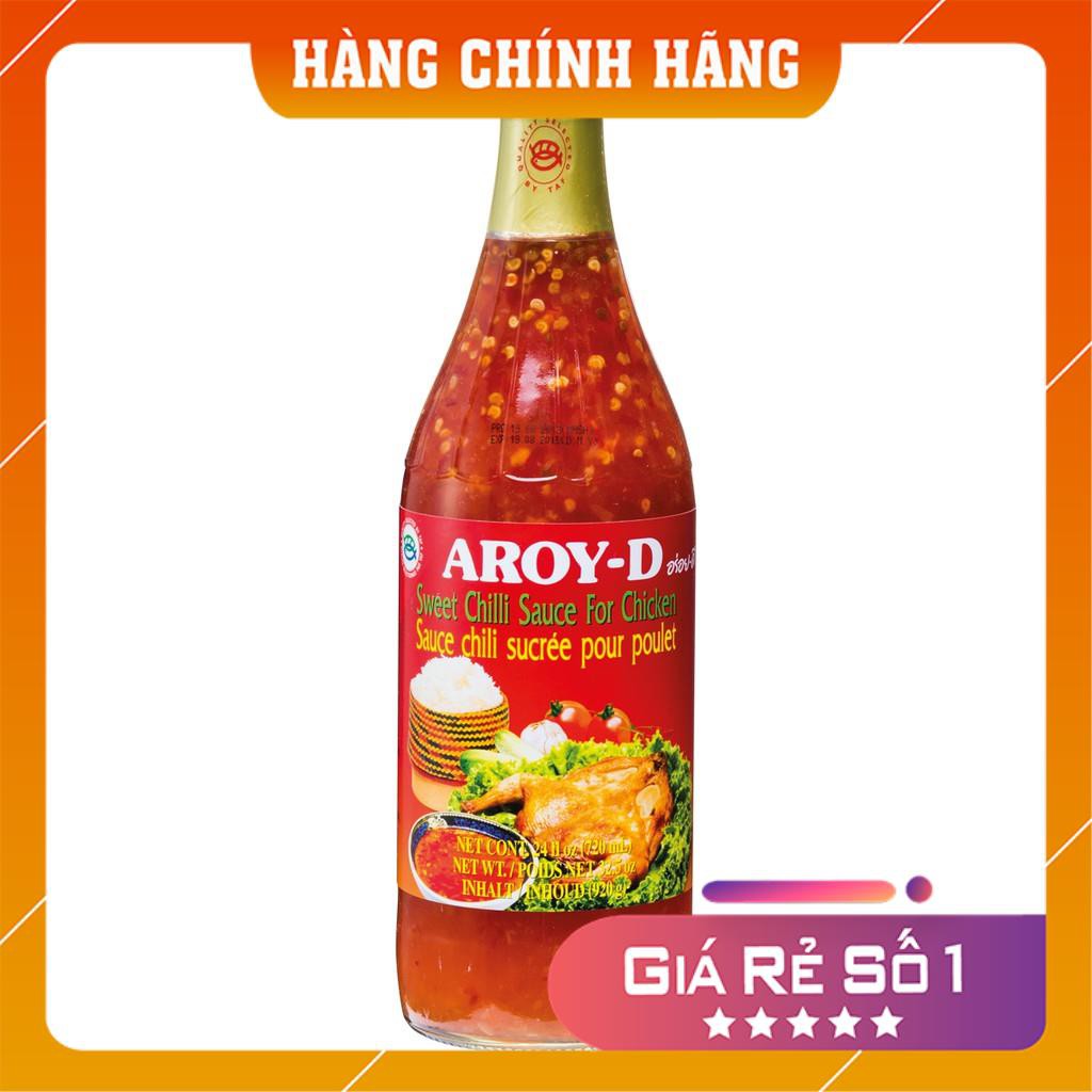 Nước chấm gà aroy-d 920g