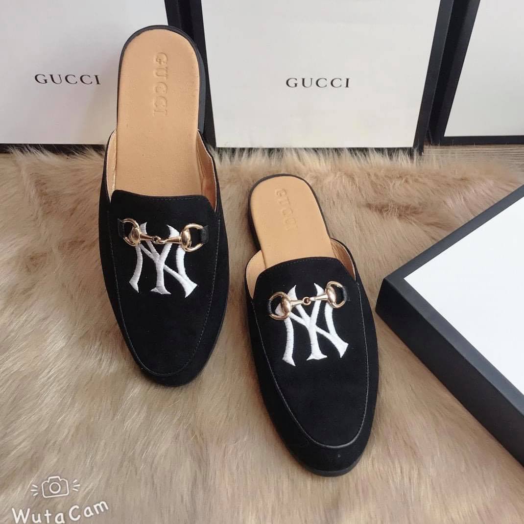 Sục da lộn NY nam