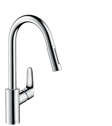 Vòi rửa bát hansgrohe focus 31815000