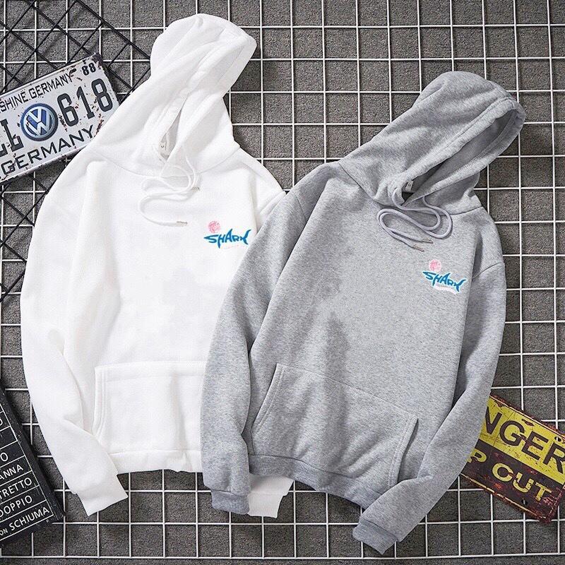 [HCM]Áo HOODIE Nam Nữ HOT TREND Big Size <100kg Vải Nỉ Bông Dày Mịn Cao Cấp _ HD00002