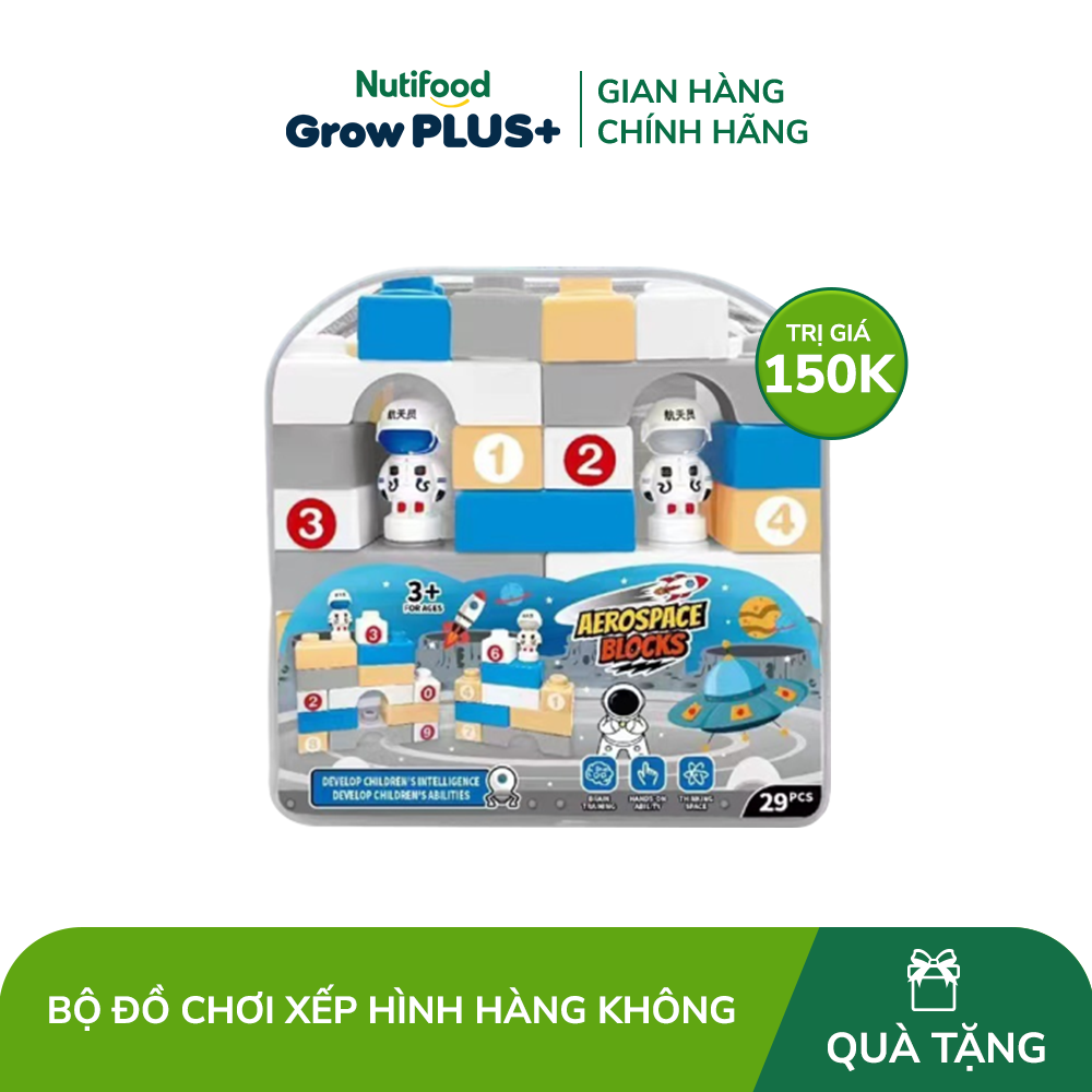 Gift Đồ chơi xếp hình XH001A