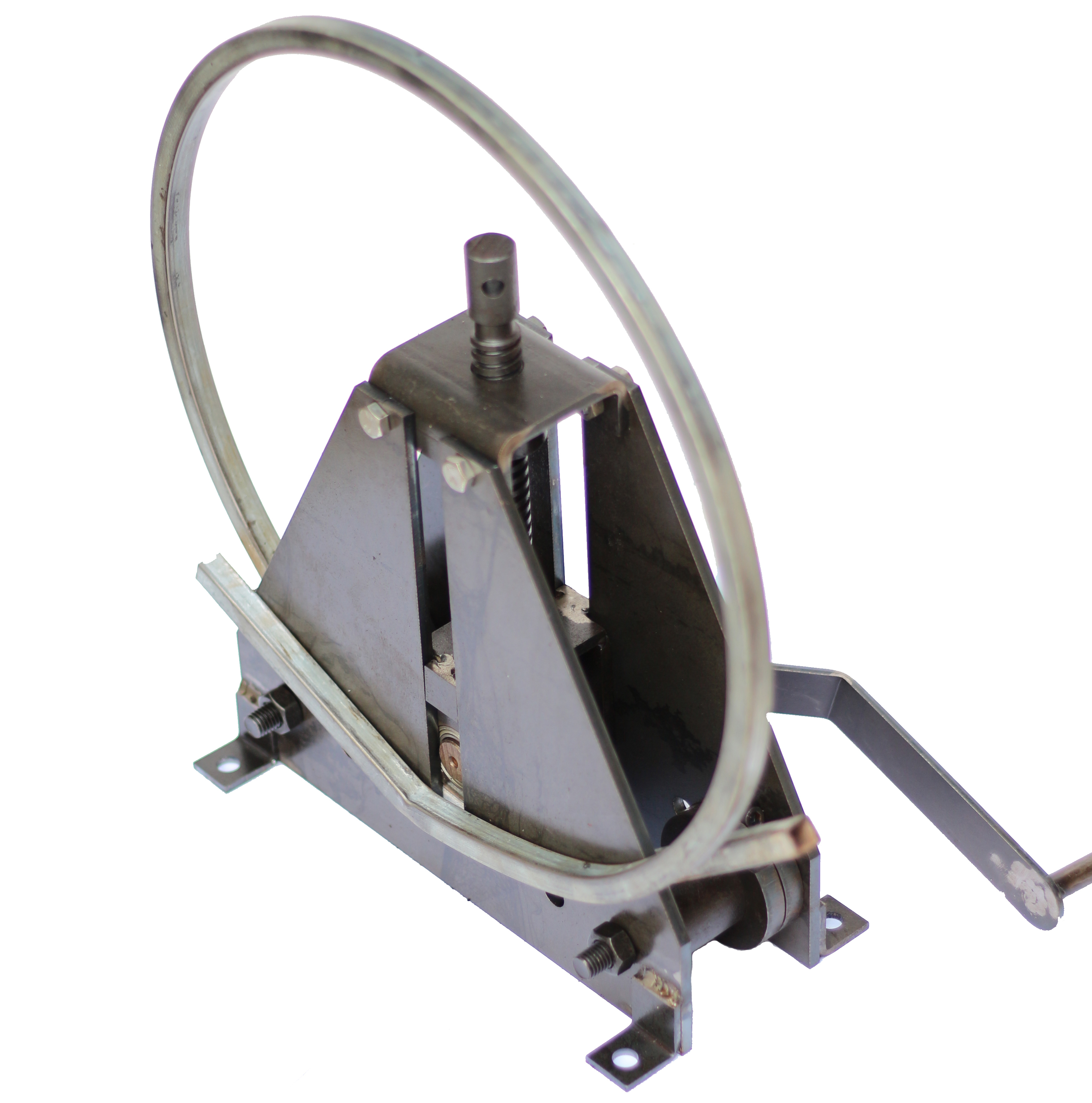 Máy uốn sắt hộp Minh Đức, khả năng uốn sắt hộp tới vuông 40x40, uốn sắt vuông đặc tới 16mm, máy uốn săt, máy uôn sắt, may uon sat, máy uốn sắt đa năng