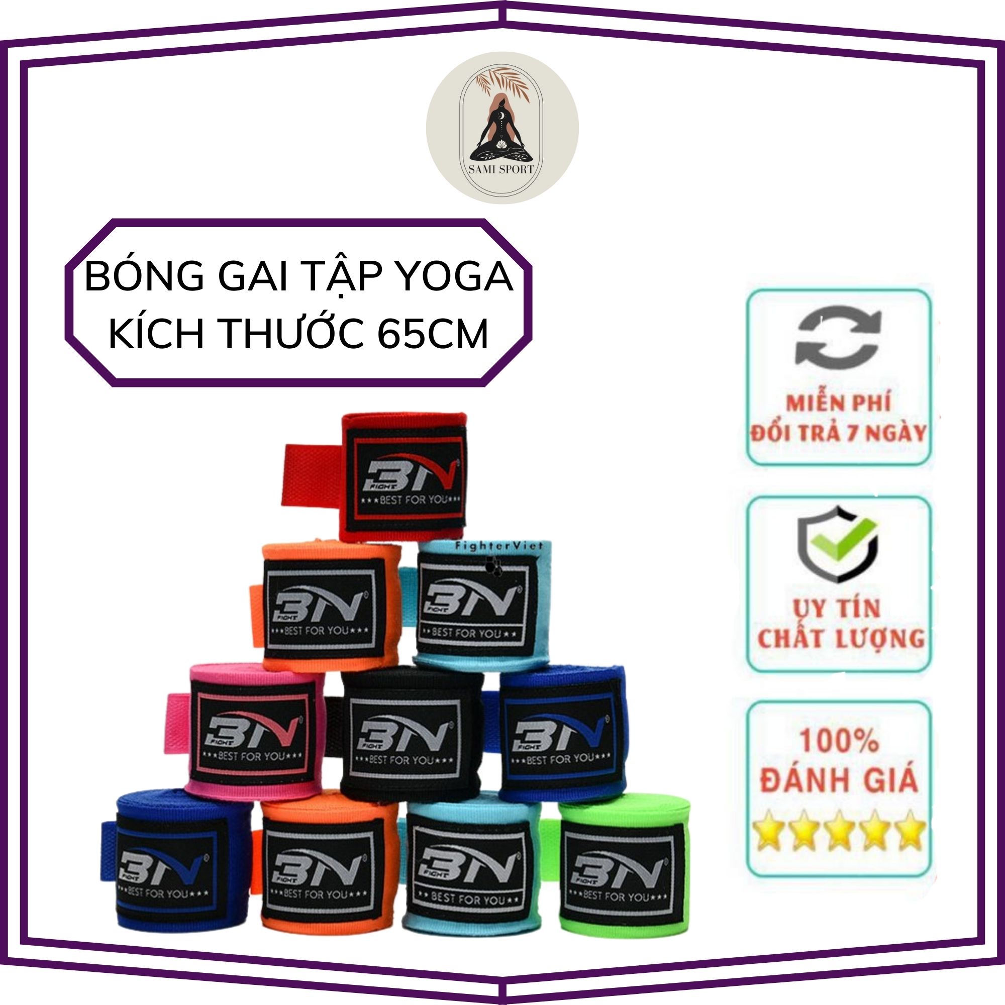 Băng đa bn, băng quấn tay boxing bảo vệ khớp tay khi đấm