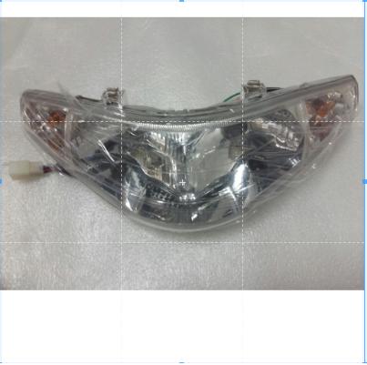 Bộ Đèn Pha Xe Số Angel II SYM