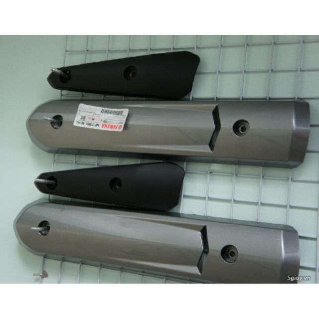 Bộ 2 miếng Ốp bô Spark Yamaha , gắn cho các loại xe máy