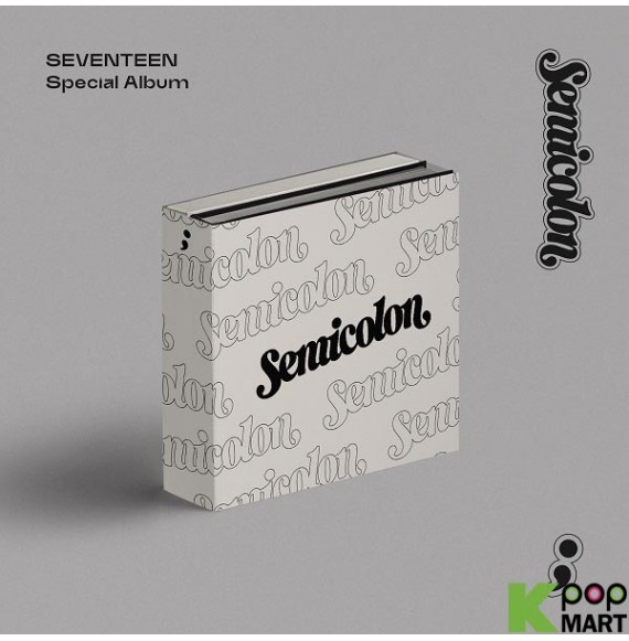 Album Seventeen - Special Album CHK