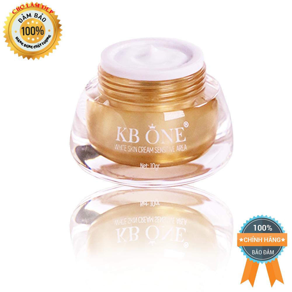 Kem trị thâm vùng da Bikini, vùng nách Kbone 10g