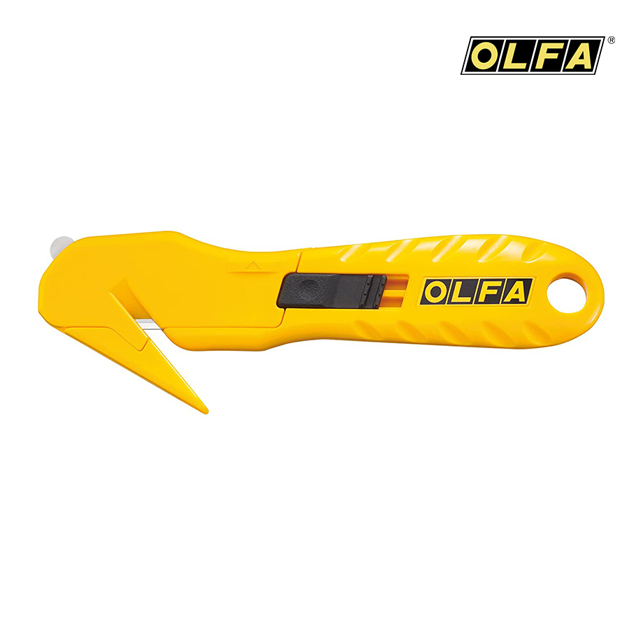Dao cắt olfa sk-10 | dao cắt giấu lưỡi an toàn