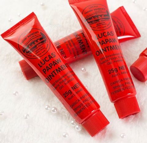 Kem đa năng lucas papaw ointment 25g của úc