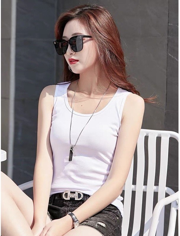 Áo thun 3 lỗ nữ áo thun ôm nữ thun cotton vải mịn có size đại đủ màu