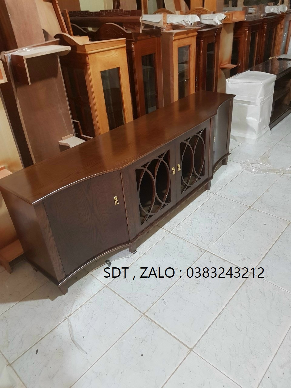 kệ tivi gỗ sồi kệ tivi phòng khách gỗ sồi