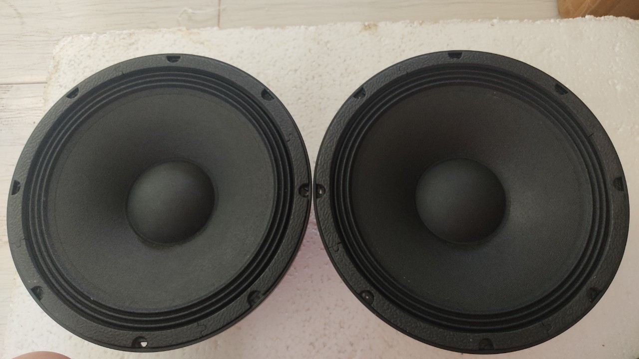 Loa bass -Loa bass rời - Loa rời bass 25 gân vải từ 140 coil 51 bass căng , mạnh -loa hát karaoke - giá 2 chiếc